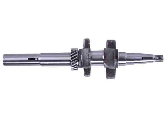 Колінвал у зборі — P65/70F (ZS) Мукачево