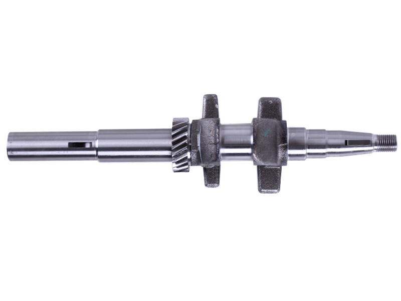 Колінвал у зборі — P65/70F (ZS) Мукачево - фото 3