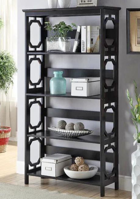 Стелаж кухонний "Ханлон 5" венге Миколаїв - фото 1