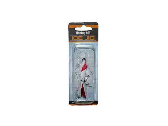 Балансир Brand 43мм 15гр #81 арт. 7011-43-15-81 ТМ FISHING ROI Киев