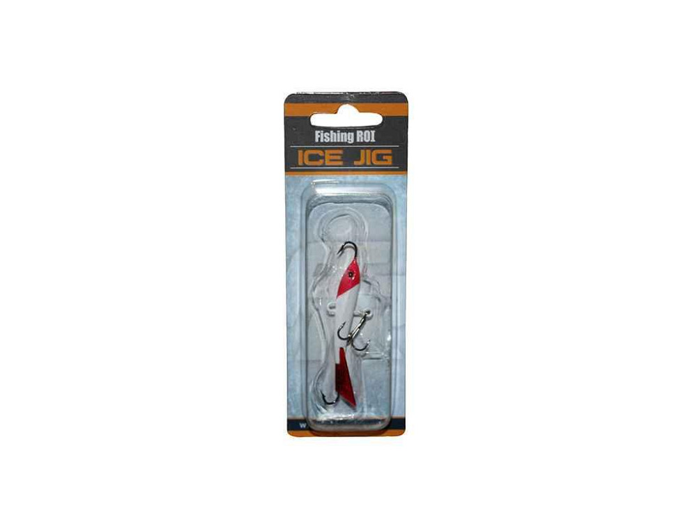 Балансир Brand 43мм 15гр #81 арт. 7011-43-15-81 ТМ FISHING ROI Київ - фото 1
