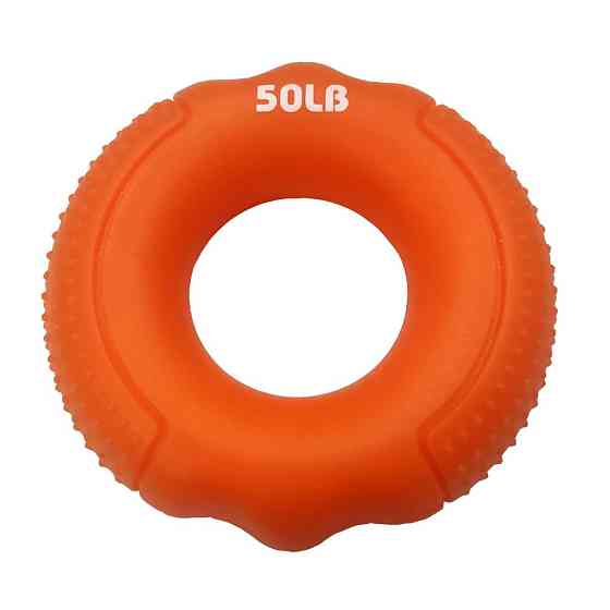 Еспандер MS 3410 кистьовий  Помаранчевий, 50LB Вінниця