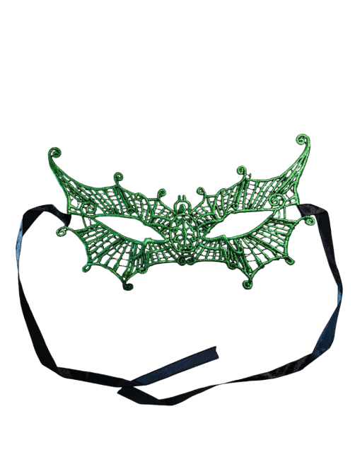 Маска для маскараду one size зелений Київ - фото 1