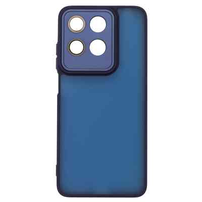 Чохол до мобільного телефона Armorstandart ShadeX Motorola G15 / G15 Power Blue (ARM83020) Вінниця
