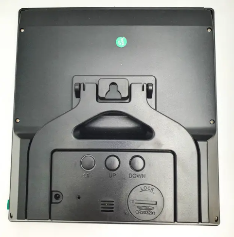 Электронные часы DS-6608 с фоторамкой и будильником – настольные часы 2 в 1 с LED-дисплеем Одесса - изображение 10