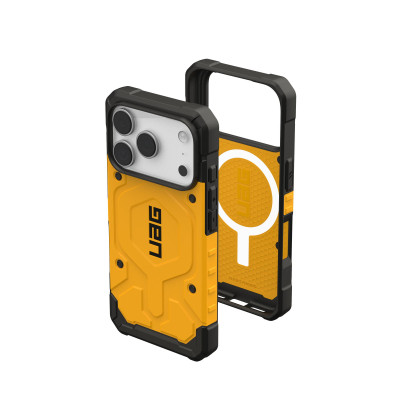 Чехол для мобильного телефона UAG iPhone 17 Pro Pathfinder MagSafe Heritage Yellow (114548118282) Винница - изображение 12