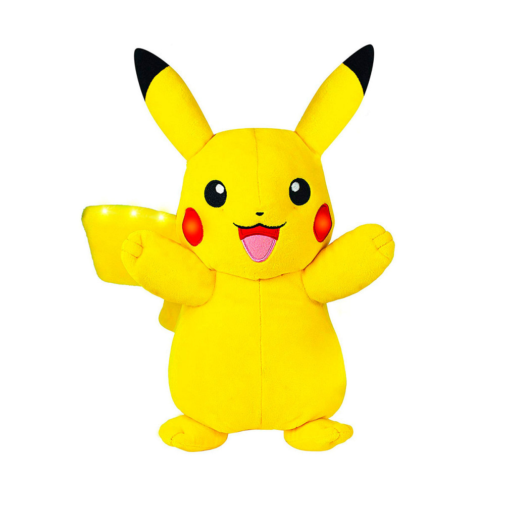 Інтерактивна м'яка іграшка Pokemon - Пікачу (25 cm) Днепр - изображение 2