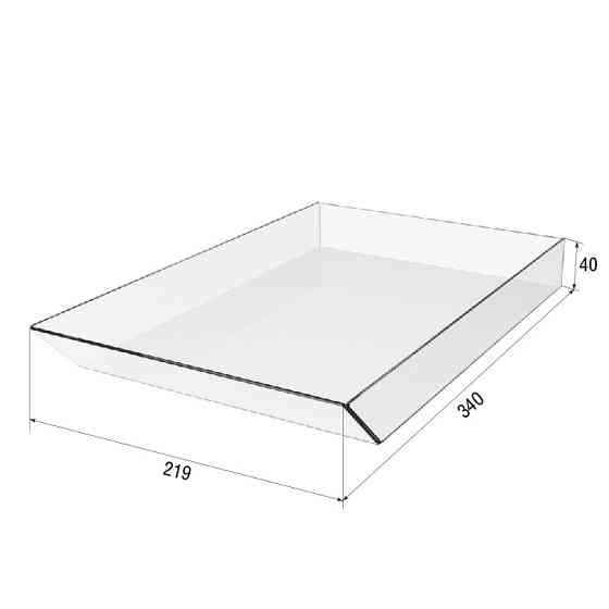 Лоток EKOSTAR А4 Київ