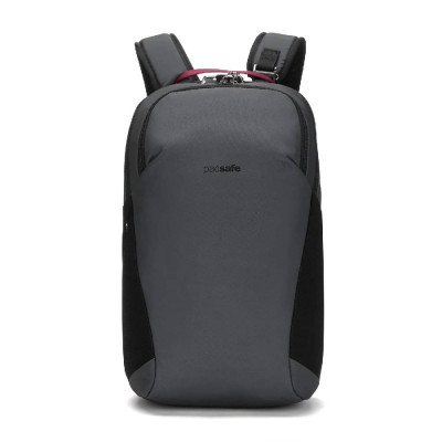 Рюкзак туристический Pacsafe Vibe 20L Anti-Theft Backpack графіт (60291144) Винница - изображение 1
