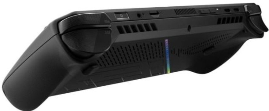 Портативна ігрова консоль ASUS ROG Ally X 2024 1TB Харків - фото 5