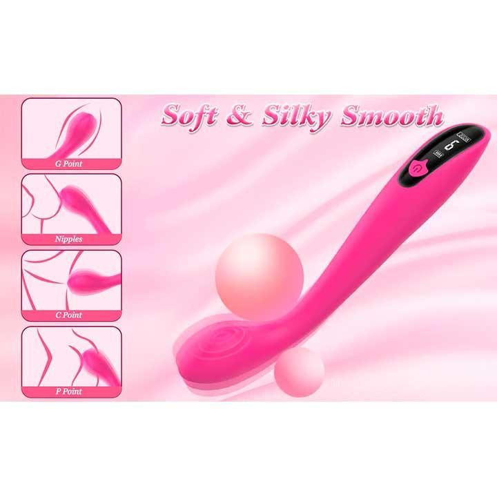 Вібратор точки G Satisfyer Lover Вінниця - фото 6