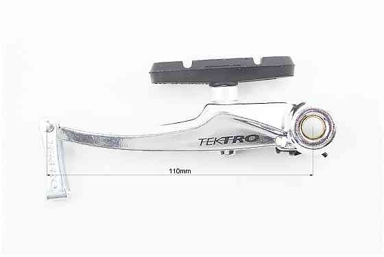 Гальмо V-brake 110мм (2 колеса), алюмінієве, С-310 Киев