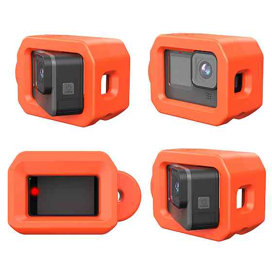 Поплавок на корпус GoPro 13/12/11/10/9 захист AC Prof GP926 Киев