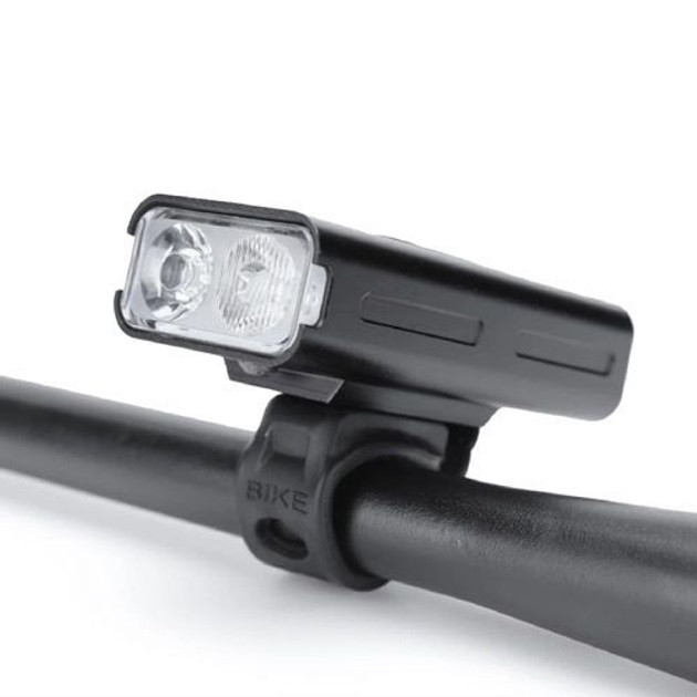Фонарик для велосипедистов BK-04Pro, Велофонарь с аккумулятором и зарядным устройством AJ-38 Львов - изображение 3