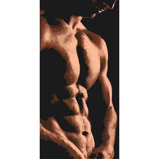 Картина по номерам 