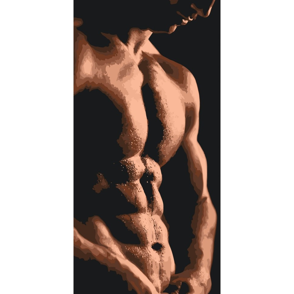 Картина по номерам 