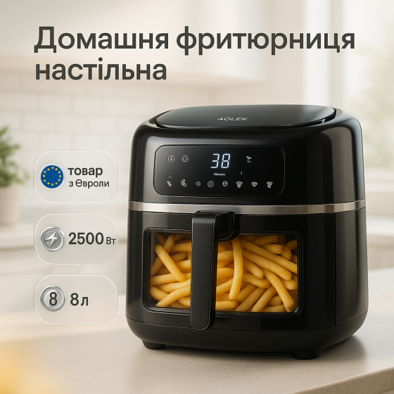 Фритюрница профессиональная Adler, Фритюрница с возможностью приготовления разных блюд PZ-29 Львов