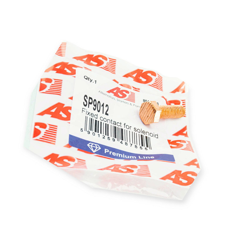 Болт реле стартера 2108-2110) AS втягує Мукачево - фото 1