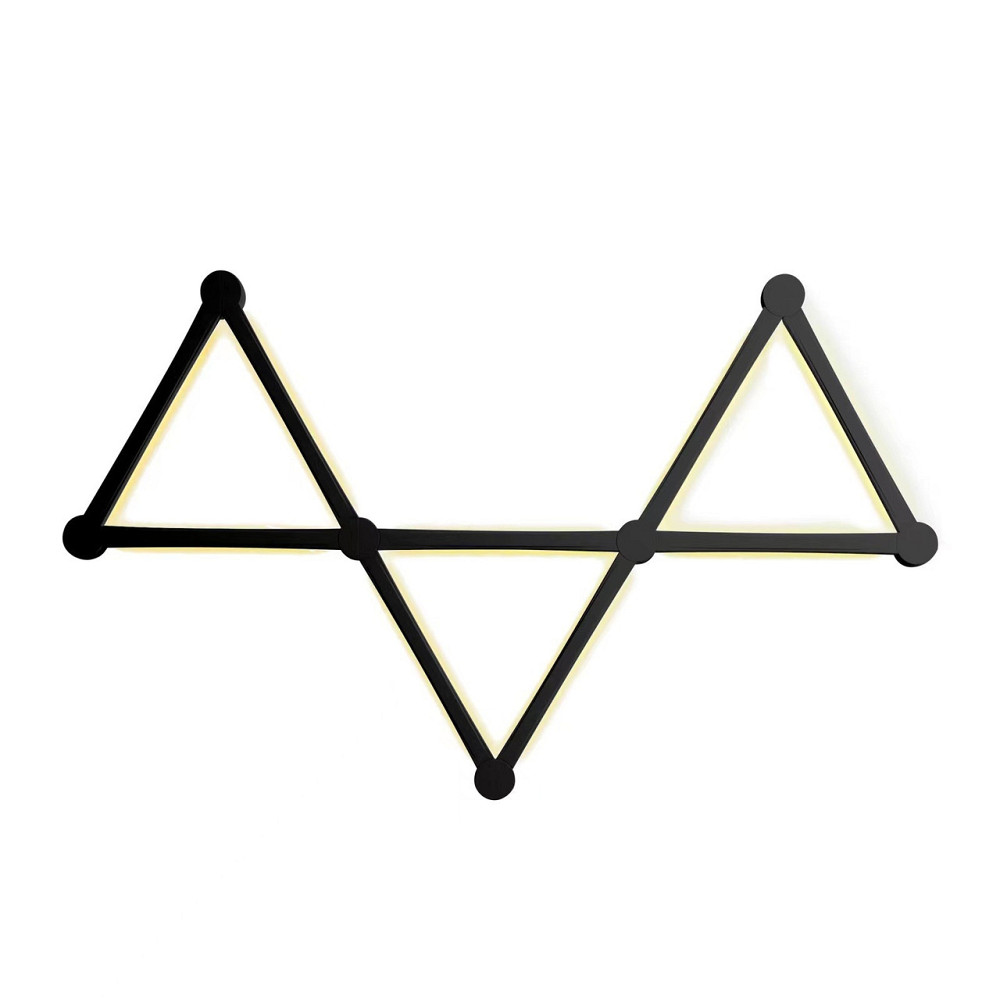 Освітлення RGB модульне на стіну чорне Puluz JSK-P22 TBD0423409102B Київ - фото 1