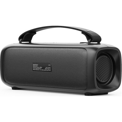 Акустична система REAL-EL X-717 Black (4743304105359) Вінниця - фото 10