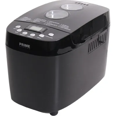 Хлебопечка PRIME Technics PBM 1528 B Винница - изображение 1