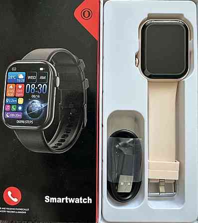 Смарт часы G20 для женщин Smart watch. Киев