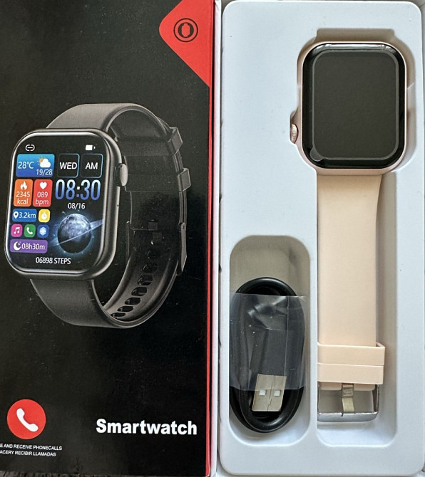 Смарт часы G20 для женщин Smart watch. Киев - изображение 5