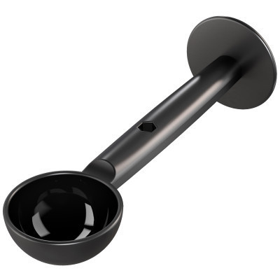 Рожковая кофеварка эспрессо Electrolux E6EC1-6BST Винница - изображение 2