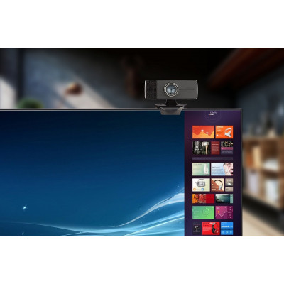 Веб-камера Gemix T20 Black Винница - изображение 4