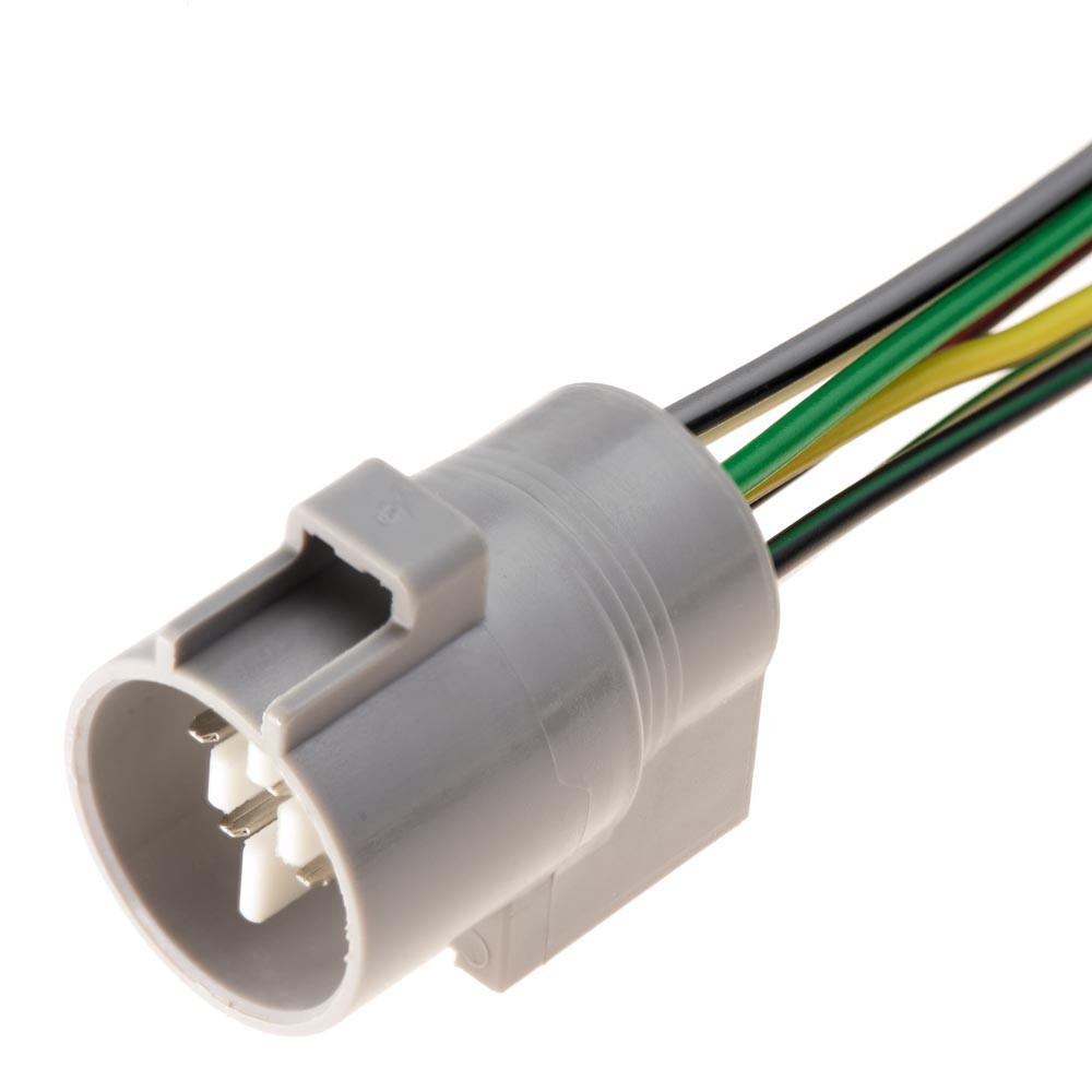 Разъем коннектор с проводом, 7-кон., Передние Габаритные (Парковочные) Огни, 6188-0067, Lexus, Mazda, Toyota Киев - изображение 1