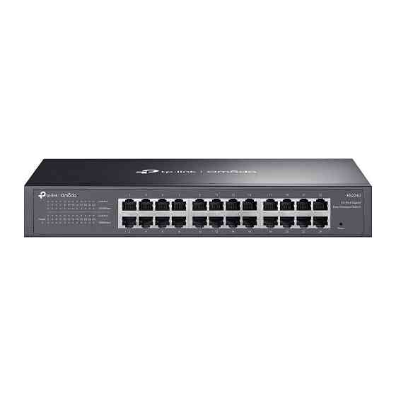 Комутатор TP-Link Omada ES224G ( 10215 ) Харків