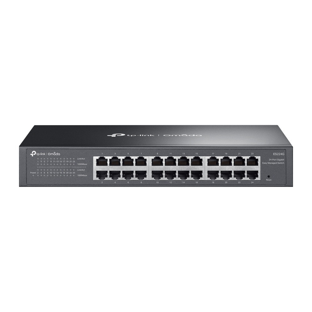 Комутатор TP-Link Omada ES224G ( 10215 ) Харків - фото 5