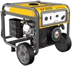 Генератор Wacker Neuson Agregat Prądotwórczy Jednofazowy Gb 3000g Avr Київ - фото 1
