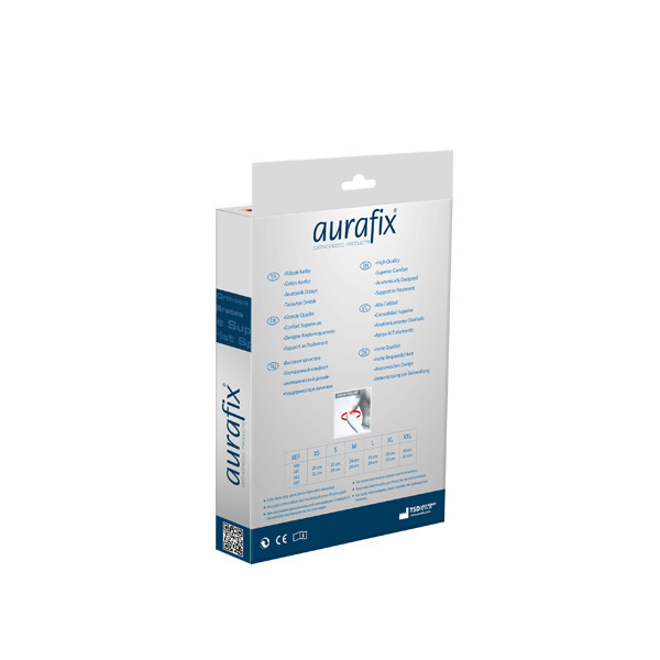 Неопреновый налокотник Aurafix 301 для тенниса Днепр - изображение 5