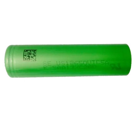 Высокотоковый аккумулятор Murata Li-ion 18650 2600mAh US18650 VTC5 35A Киев - изображение 2