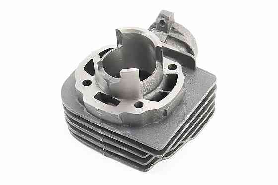 Циліндр к-кт (цпг) Suzuki AD50cc-41мм (палець 10мм) (SEPIA; SEPIA ZZ; MOLLET) Київ