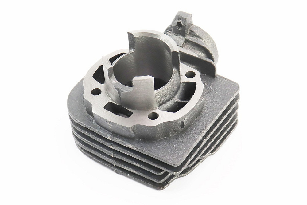 Циліндр к-кт (цпг) Suzuki AD50cc-41мм (палець 10мм) (SEPIA; SEPIA ZZ; MOLLET) Київ - фото 2