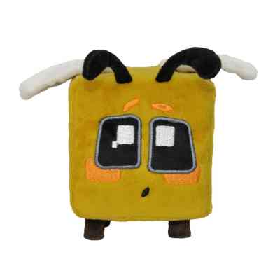 Мягкая игрушка Tigres кубик Пчелка Майра (ІГ-0252) Винница