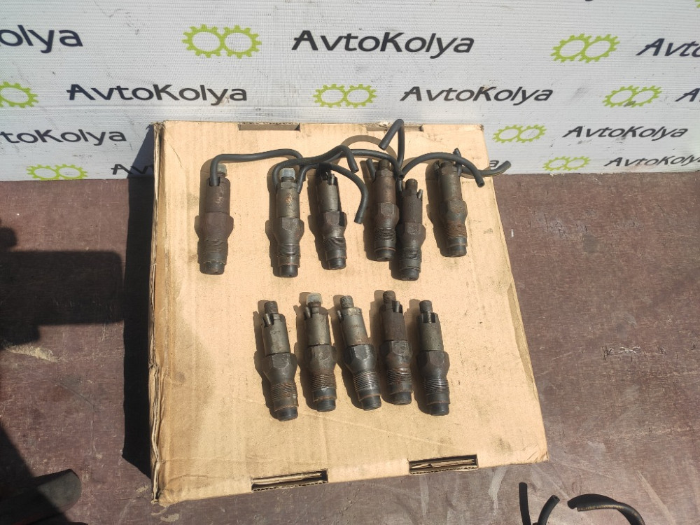 Форсунка Citroen Berlingo 1.9 D 1996-2007 (LCR6736001) Ковель - изображение 4