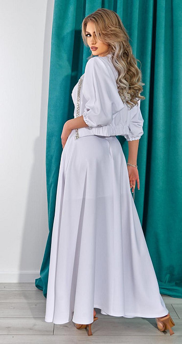 Костюм-трійка (44) Київ - фото 6