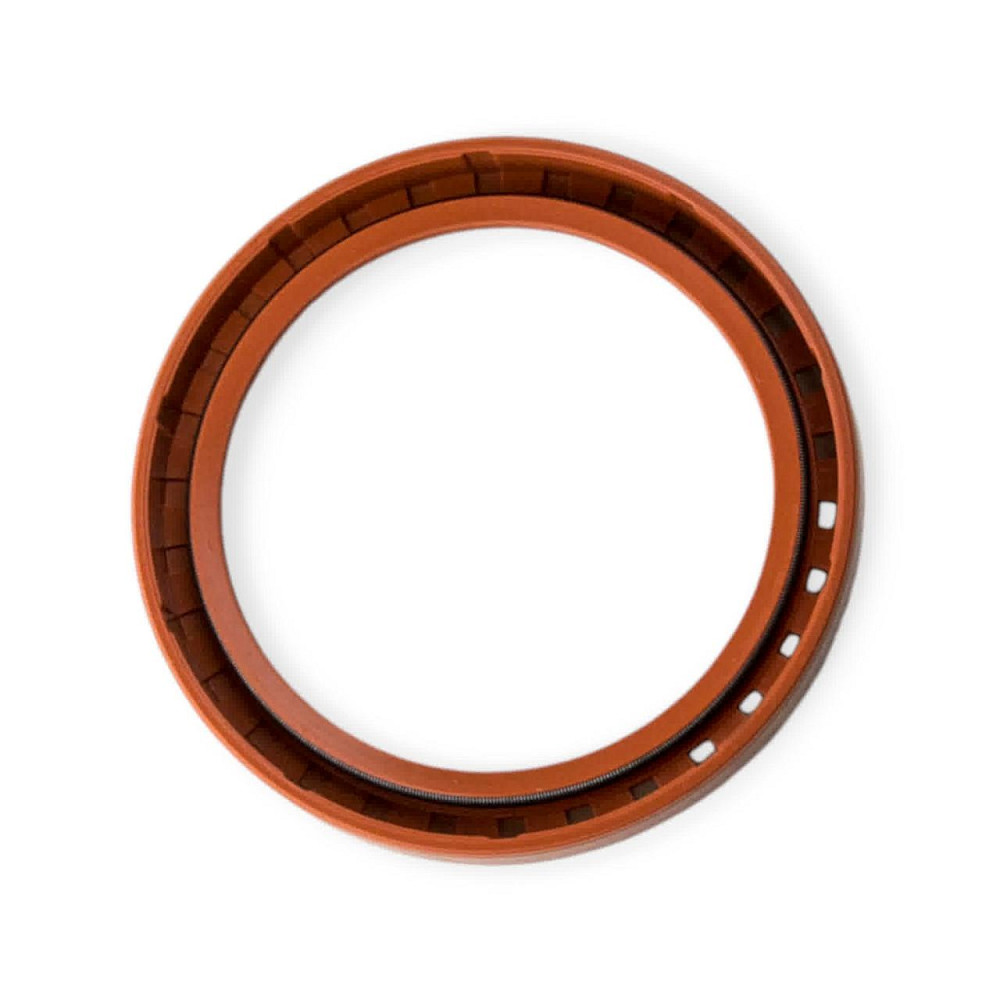 Сальник 2101-2107, 2121, 21213, 2123 задний большой (70х90х10) AT коленвала Мукачево - изображение 2