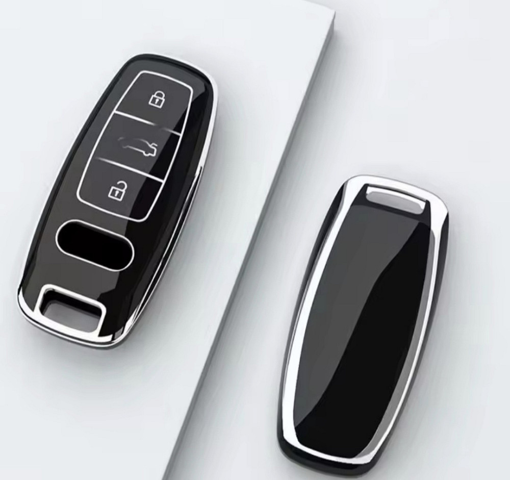 Захисний чохол для автомобільного ключа Audi Смела - изображение 1