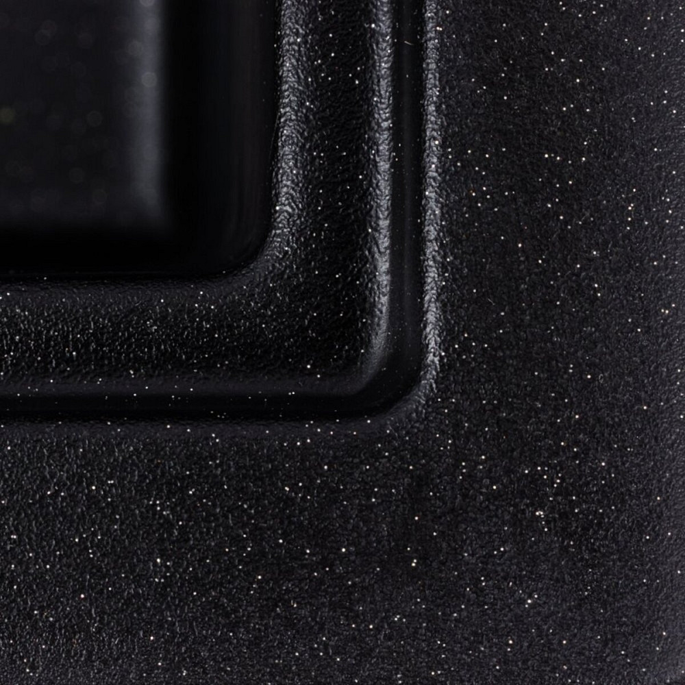 VALESO Гранітна мийка VALESO SHERLIT 6050 матова Чорний металік Коломия - фото 14