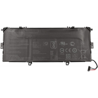 Аккумулятор для ноутбука ASUS ZenBook UX331UA C31N1724, 4210mAh (50Wh), 3cell, 11.55V (A47587) Винница - изображение 1