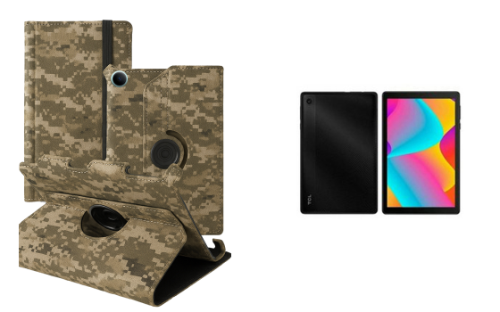Чохол Spinner360 для планшета TCL Tab 10 Gen 2 (2023), колір Xaki Київ