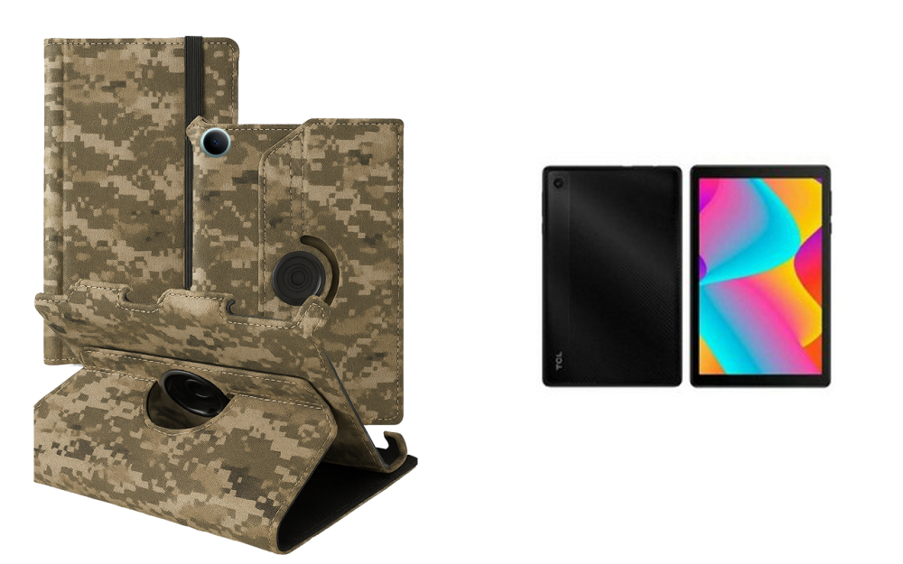 Чохол Spinner360 для планшета TCL Tab 10 Gen 2 (2023), колір Xaki Київ - фото 1