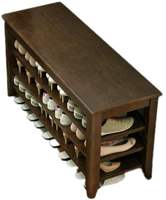 Полиця для взуття "Мартален 100" капучино Миколаїв - фото 1