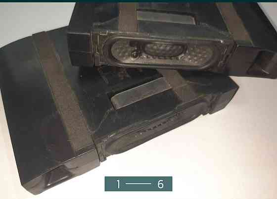 Динаміки парами вид ТВ. Харків