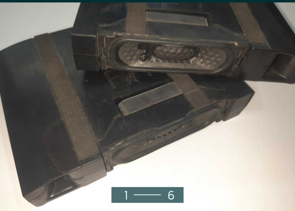 Динаміки парами вид ТВ. Харків - фото 1