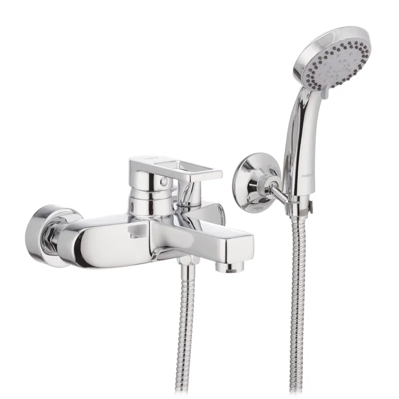 Змішувач для ванни Haiba Gudini 009 (HB0149) Харків - фото 1